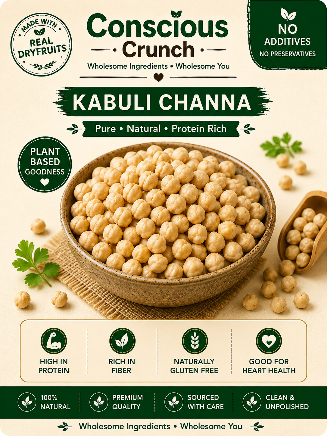Kabuli Channa