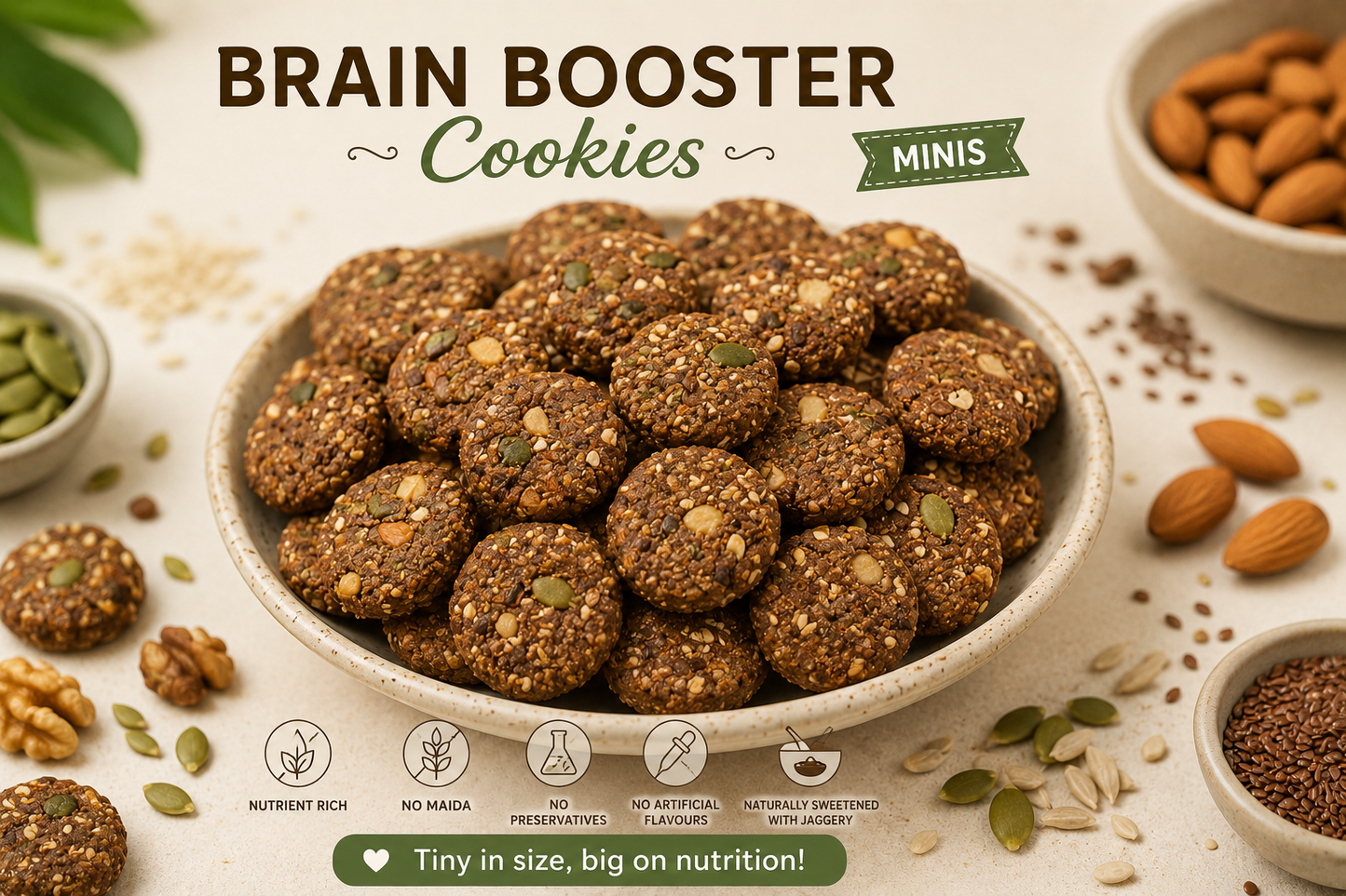 Brain Booster Minis