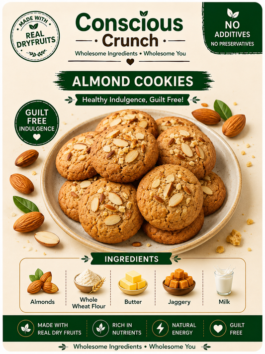 Almond Cookies