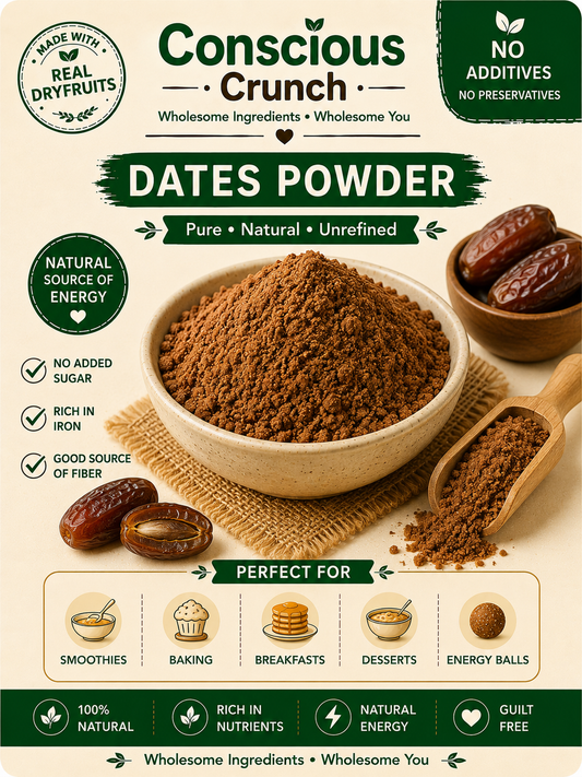 Dates Powder