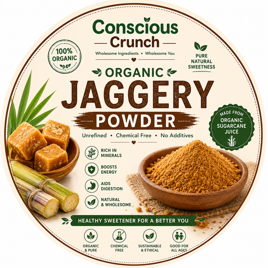 Organic Jaggery Powder