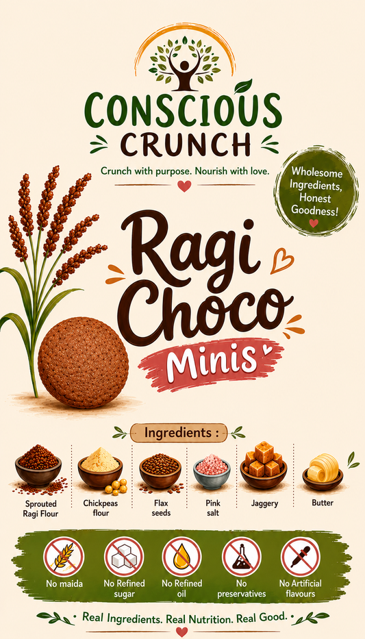 Ragi Choco Minis