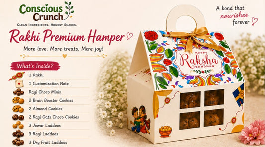Rakhi Premium Hamper